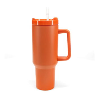 Oranžová termoska 1,2 l – Rex London - Image 5