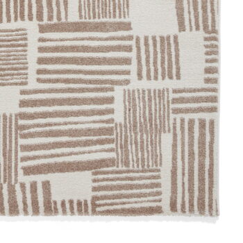 Svetlohnedý koberec 120x170 cm Blocks – Catherine Lansfield - Image 7