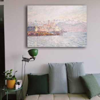 Obraz 100x70 cm Claude Monet – Wallity - Image 2