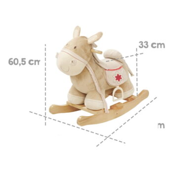 Hojdací kôň Roba Kids - Image 6