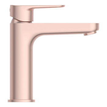 Svetloružová umývadlová batéria Cerafine O – Ideal Standard - Image 6