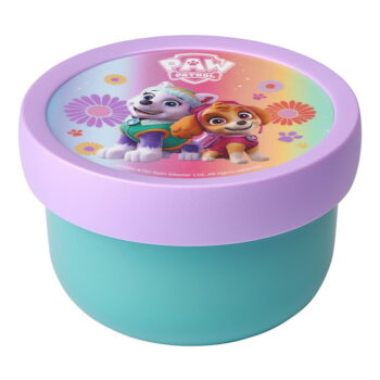 Detský desiatový box s vidličkou Paw patrol girls – Mepal – Obrázok 7
