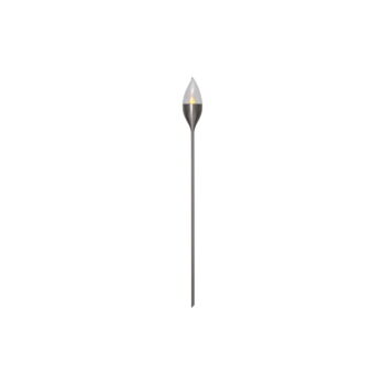 Antikoro vonkajšie solárne LED svietidlo Star Trading Olympos, výška 115 cm - Image 2