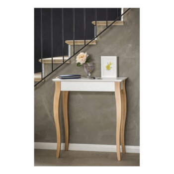 Tmavosivý odkladací konzolový stolík Ragaba Dressing Table, 105 × 74 cm - Image 2