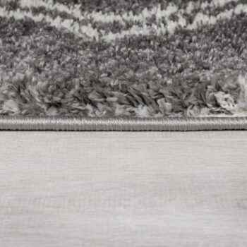 Sivý koberec 80x150 cm Atlas Berber – Flair Rugs - Image 5