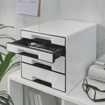 Plastový organizér zásuvkový WOW – Leitz – Obrázok 3