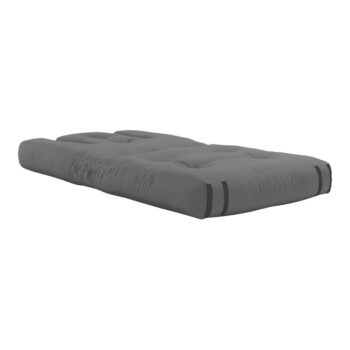 Tmavosivé rozkladacie kreslo vhodné do exteriéru Karup Design Design OUT™ Hippo Dark Grey - Image 6