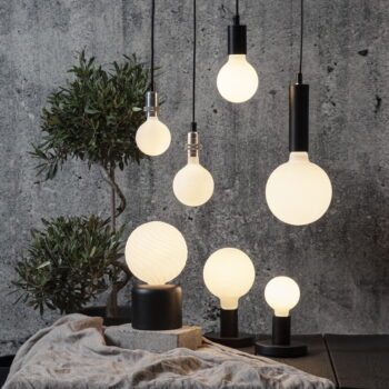 Teplá LED žiarovka so stmievačom E27, 5 W – Star Trading - Image 2