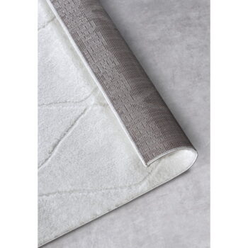 Krémovobiely koberec 160x235 cm Perrotin Cream White – Elle Decoration - Image 6