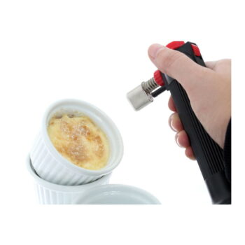 Súprava na crème brûlée Chef's Blow – Premier Housewares - Image 3