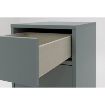 Sivozelená skrinka 40x60 cm Lipp - Tenzo - Image 10