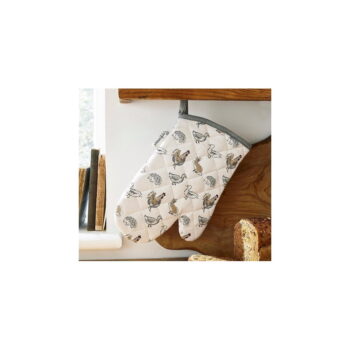 Utierky a chňapka v súprave 4 ks Country Animals – Cooksmart ® - Image 3