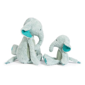 Plyšová hračka Elephant – Moulin Roty – Obrázok 6