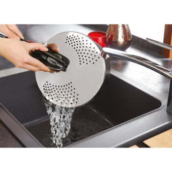 Pokrievka z nehrdzavejúcej ocele – Tefal - Image 4