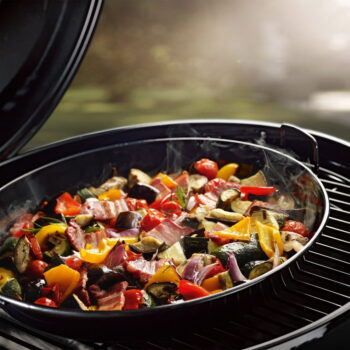 Súprava grilovacej panvice a plechu 2 ks Gourmet Set – Outdoorchef - Image 4