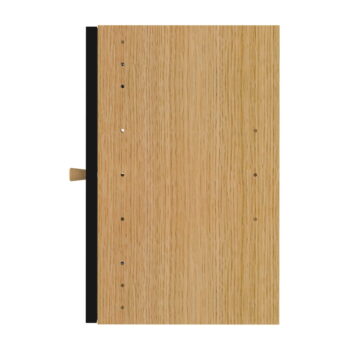 Čierny modulárny policový systém 33x43.5 cm Z Cube - Tenzo - Image 3