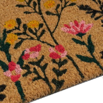 Rohožka z kokosového vlákna 40x60 cm Mimosa – Casa Selección – Obrázok 2