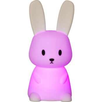 Biele LED detské nočné svetlo Bunny - Star Trading – Obrázok 8