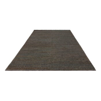 Antracitovosivý ručne tkaný jutový koberec 200x290 cm Oakley – Asiatic Carpets - Image 6