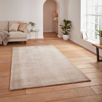 Béžový umývateľný koberec 60x115 cm Cove – Think Rugs - Image 5