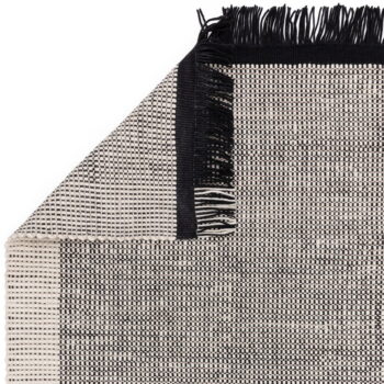Sivý ručne tkaný vlnený koberec 160x230 cm Avalon – Asiatic Carpets - Image 7