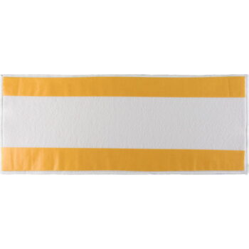 Krémovobiele bavlnené nášľapy na schody v súprave 16 ks 25x65 cm Ekru – Vitaus - Image 5