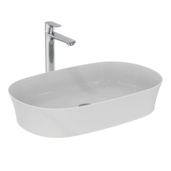Biele keramické umývadlo 60x38 cm Ipalyss – Ideal Standard - Image 7