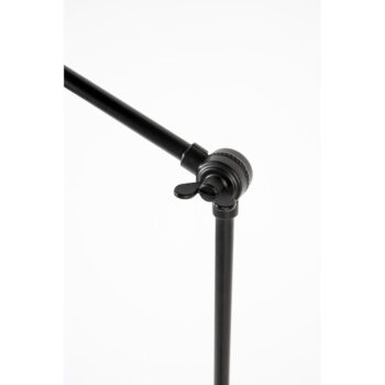 Čierna stolová lampa Xavi - White Label - Image 6