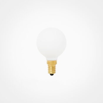 Teplá LED stmievateľná žiarovka E14, 4 W Sphere – tala - Image 4