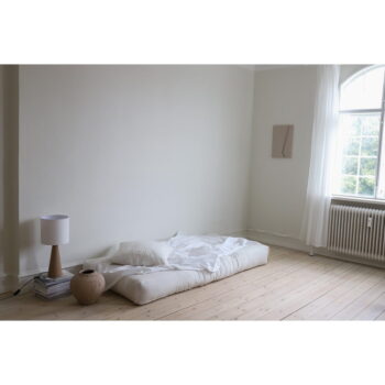 Rozkladacie kreslo so zeleným poťahom Karup Design Hippo Olive Green - Image 11