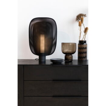 Čierna stolová lampa (výška 54 cm) Mai – Zuiver - Image 3