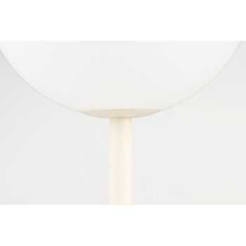 Krémová stmievateľná stolová lampa (výška 33 cm) Hub – White Label - Image 11