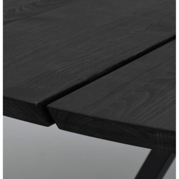 Okrúhly jedálenský stôl s doskou z dubového dreva 150x150 cm Carradale - Rowico - Image 2