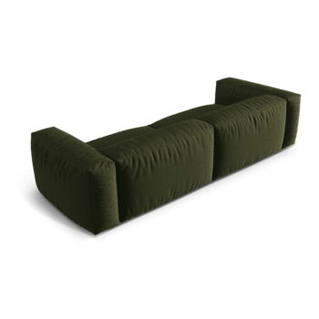 Zelená pohovka 320 cm Martina – Micadoni Home - Image 3