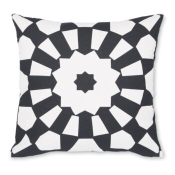 Vonkajší vankúš 45x45 cm Kaleidoscope Geo - Catherine Lansfield – Obrázok 2