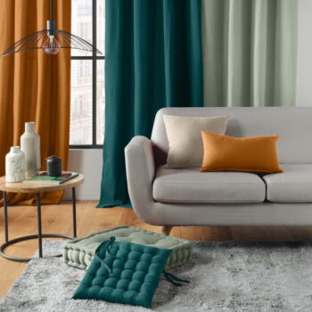 Sedák 38x38 cm Twily – douceur d'intérieur - Image 4