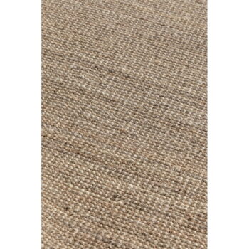 Béžový jutový koberec 160x230 cm Bouclé – Hanse Home - Image 3