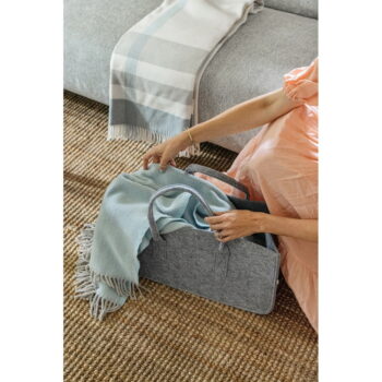 Hnedý jutový koberec Flair Rugs Jute, 160 x 230 cm - Image 9