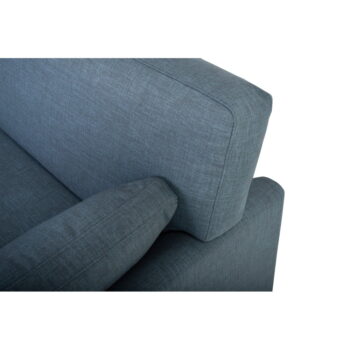 Modrá rozkladacia pohovka 233 cm Janson – Scandic - Image 6