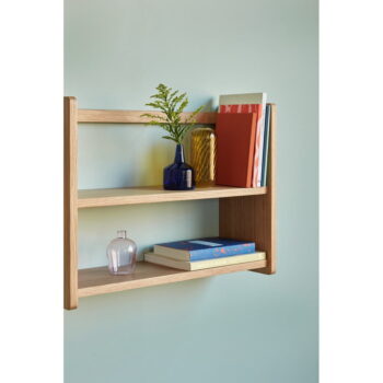 Okrovožlté sklenené ručne vyrobené vázy v súprave 3 ks (výška 20 cm) Fleur – Hübsch – Obrázok 5