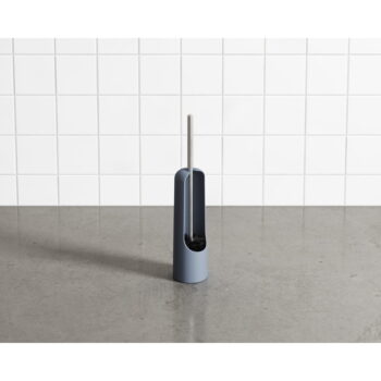 Modrá plastová WC kefa Touch – Umbra – Obrázok 2