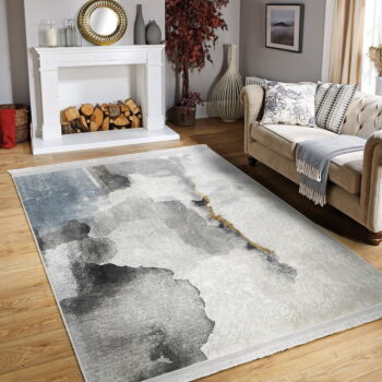 Sivý koberec 80x150 cm - Mila Home - Image 6