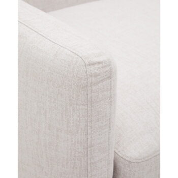 Svetlosivá záhradná modulárna pohovka 292 cm Sorells – Kave Home – Obrázok 4