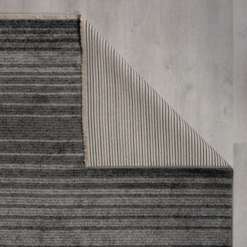 Tmavosivý koberec 160x230 cm Camino – Flair Rugs - Image 3