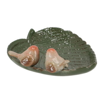 Napájadlo pre vtáčiky Leaf – Esschert Design – Obrázok 3