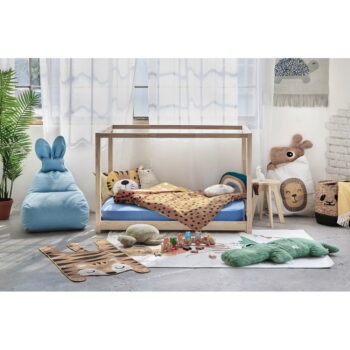 Detské bavlnené obliečky Bonami Selection Tiger, 140 x 200 cm – Obrázok 2