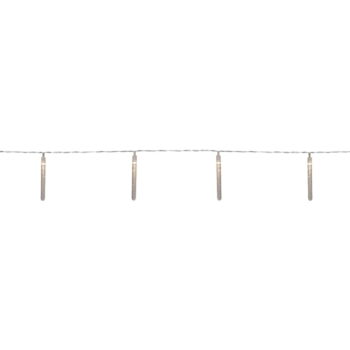 Vonkajšia svetelná LED reťaz Star Trading Bubbly, dĺžka 1,8 m – Obrázok 4