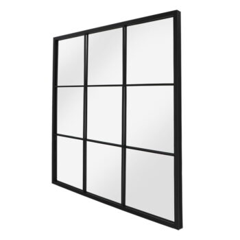 Vonkajšie zrkadlo 90x90 cm – Esschert Design - Image 3