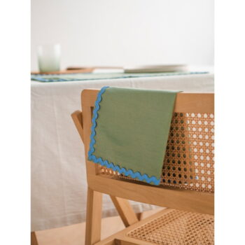 Set behúňov, prestierania a obrúskov 8 ks Wavy – Really Nice Things - Image 2