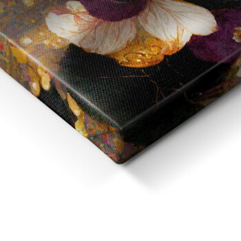 Obraz 60x60 cm Golden Meadow - Styler - Image 6